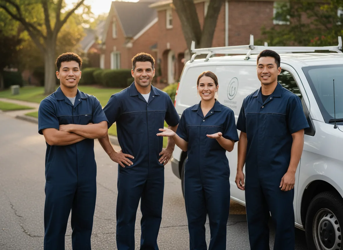 Home Gutter Service company in Colgate, WI